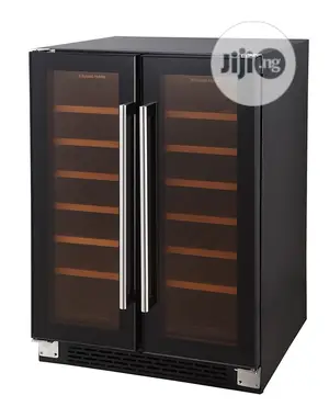 Double Door Wine Chiller