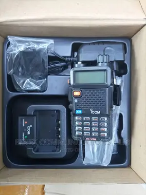 Icom V90 Transceiver Radio Dualband
