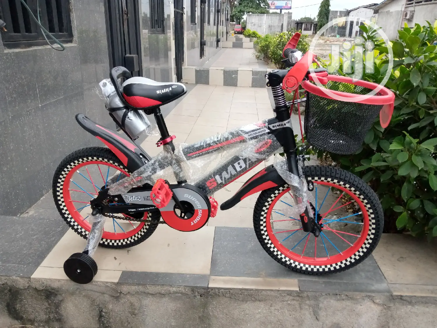 Children Bicycle