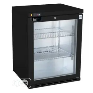 Table Display Fridge Chiller