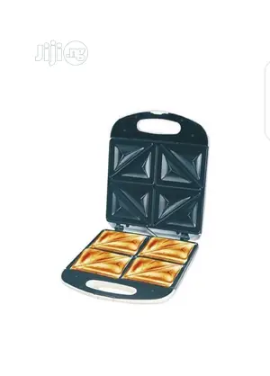 Eurosonic Electric 4 Slice Bread Toaster / Sandwich Maker
