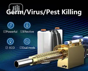 City Disinfection Fogging Machine