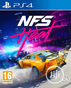 Need for Speed Heat (PS4)