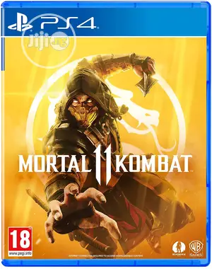 Mortal Kombat 11 (PS4)