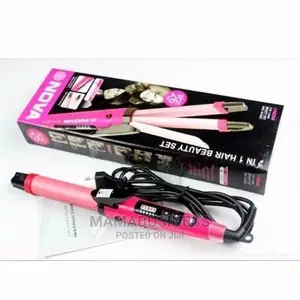 Nova 2 in 1 Hair Beauty Set