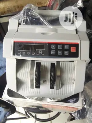 Bill Counting Machine