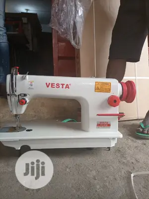 Vesta Industrial Straight Sewing Machine