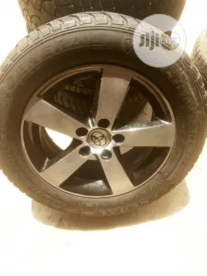 16 Rim for Your Toyota Carmy