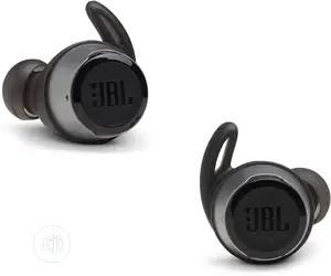 JBL Reflect Flow -black