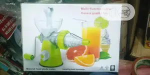 Manual Fruits and Vegetables Juicer