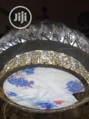 Crystal Chanderlier Light