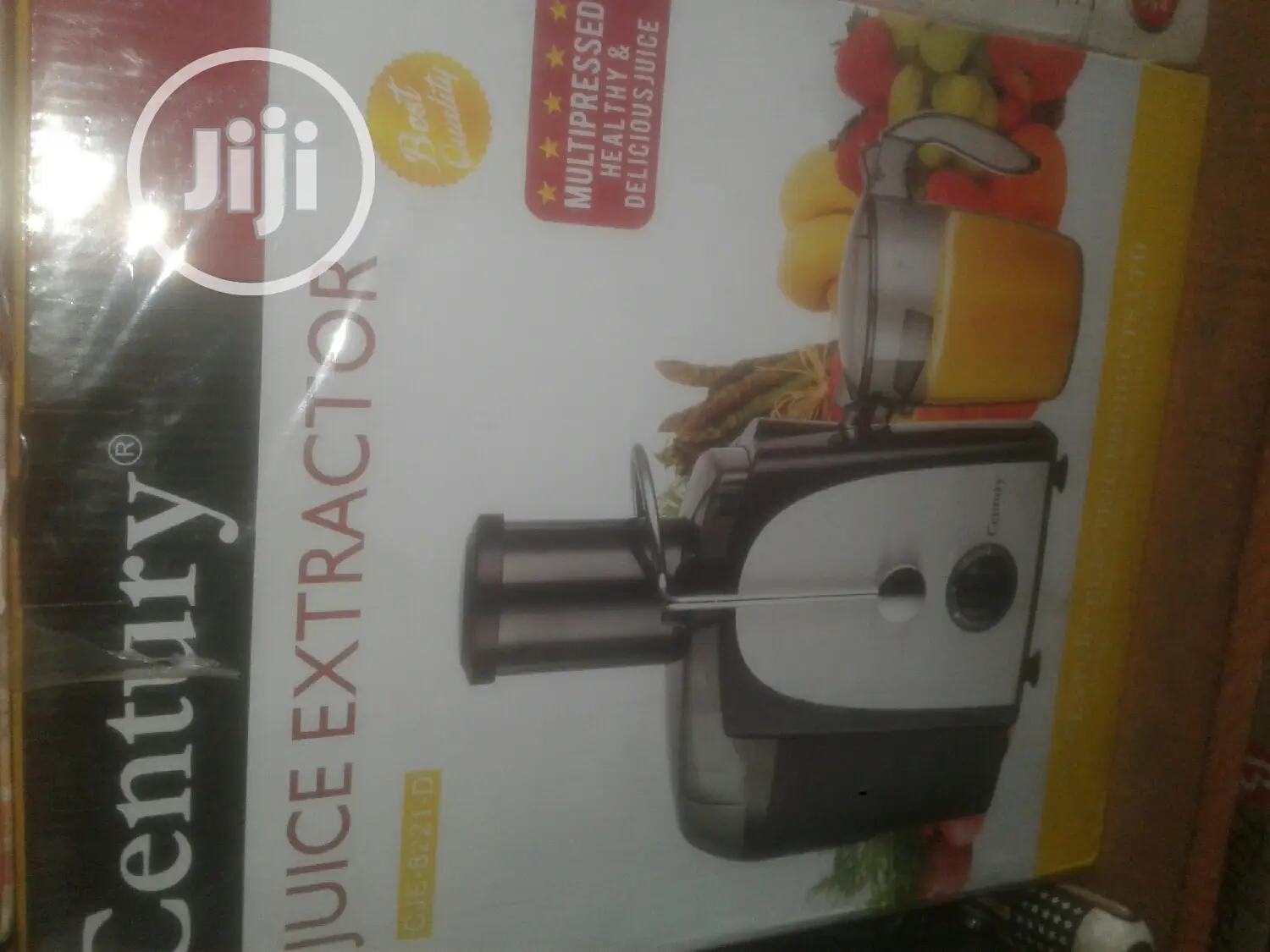 Juice Extraction