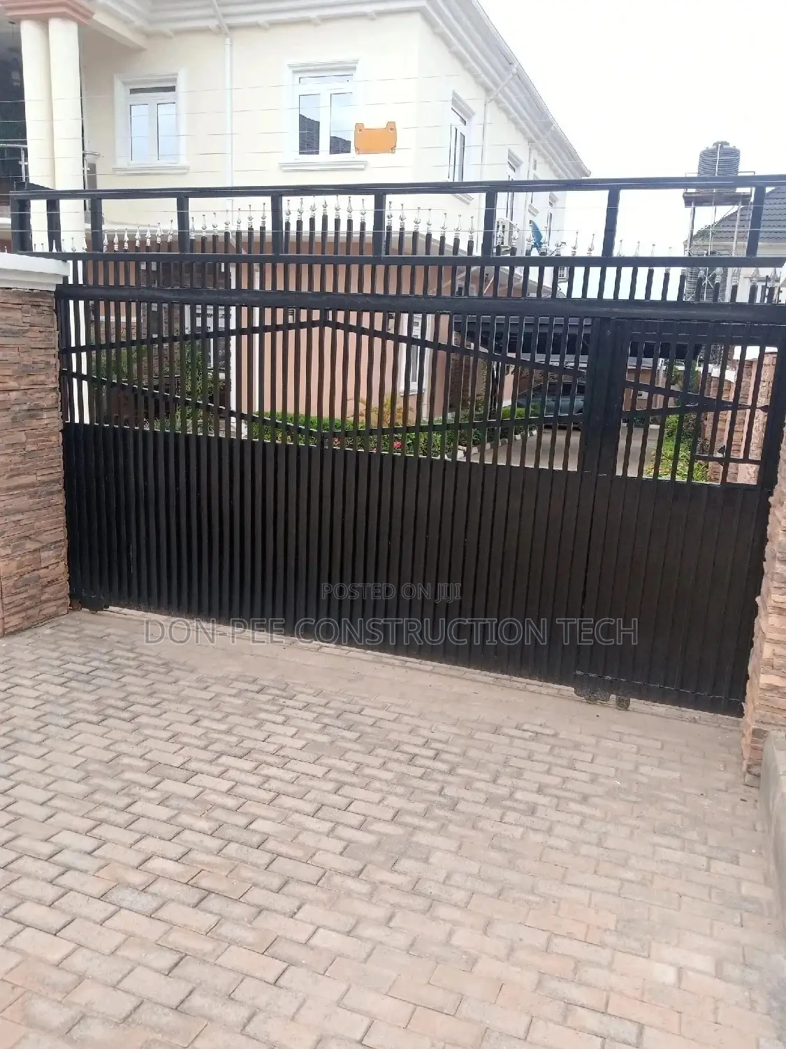 Iron Gates