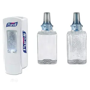 PURELL ADX-12 Push-style Dispenser & 1.2litre Refill