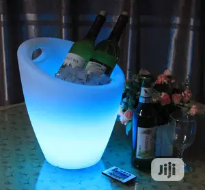 Led Champagne 🍾 Bucket