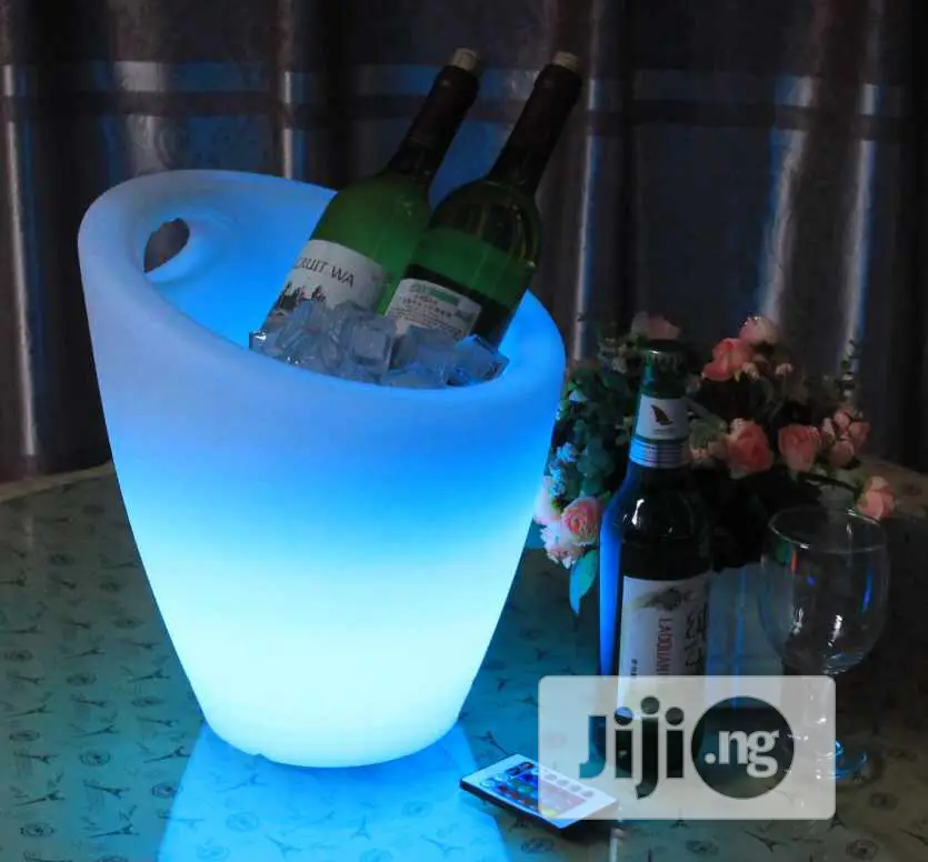 Led Champagne 🍾 Bucket