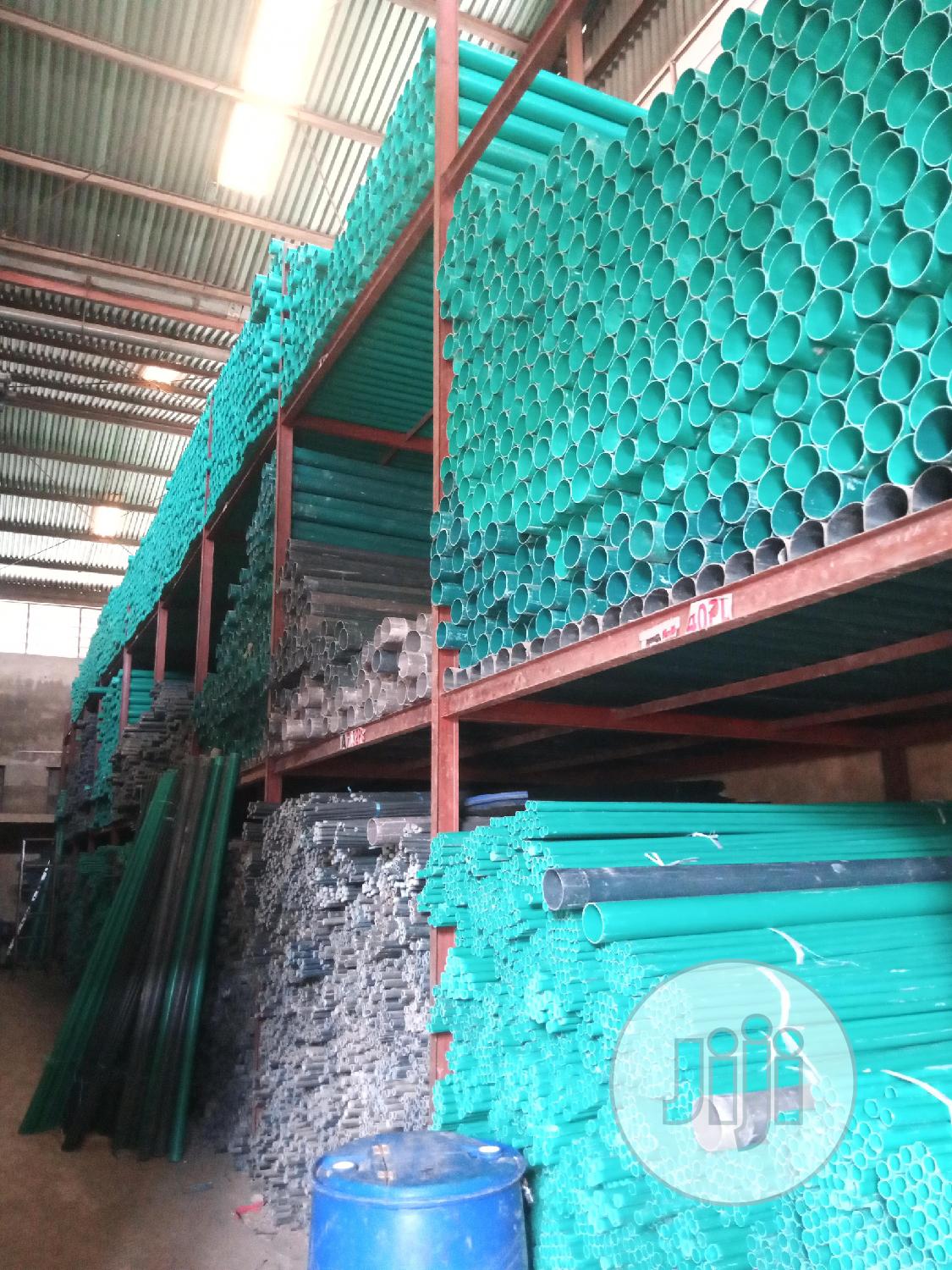 Quality PVC Plumbing Pipes in Orile Plumbing & Water Supply, Great