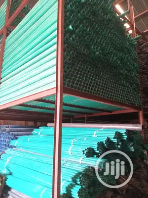 Thick Plumbing PVC Pipes