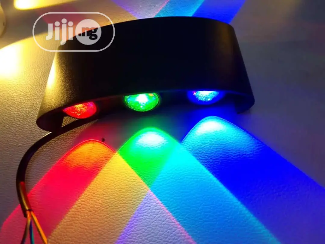Led Wall Light