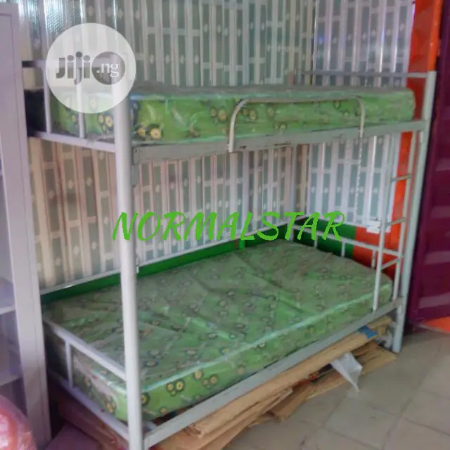 Metal Bunk Bed