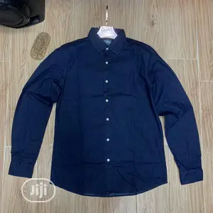 Quality Jeans Long Sleeves Shirt