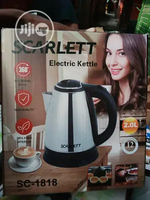 2.0litre Cordless Electric Kettle/Jug