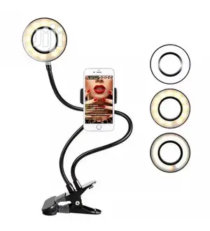 Professional Live Stream Tripod
