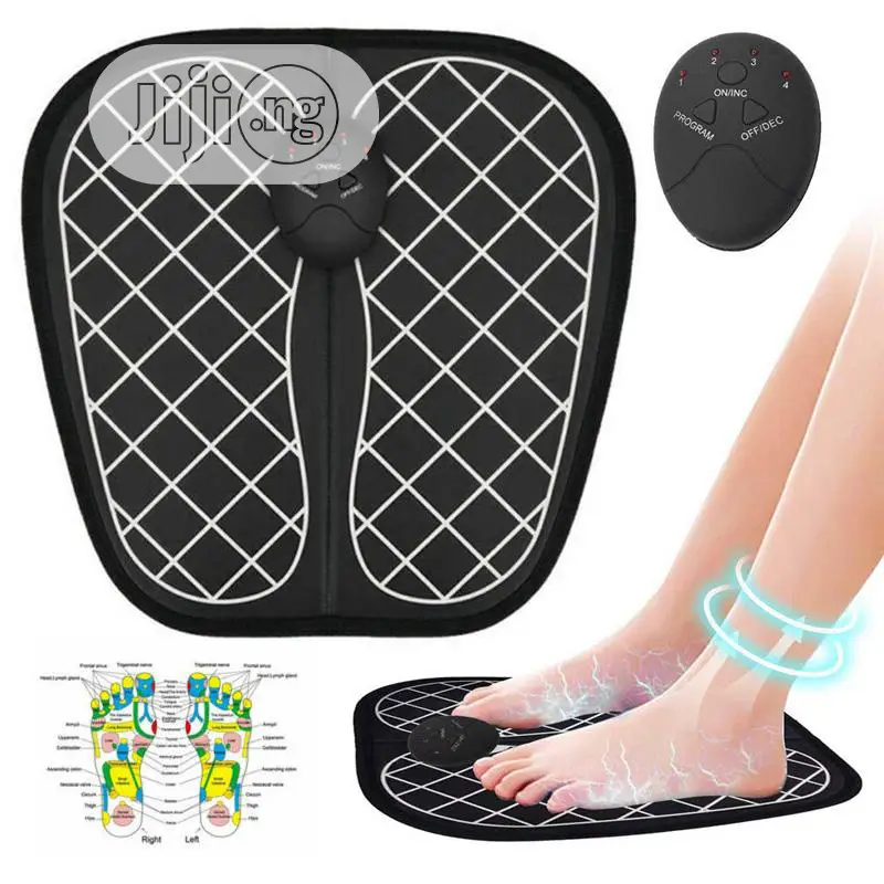 Ems Foot Stimulator Massager