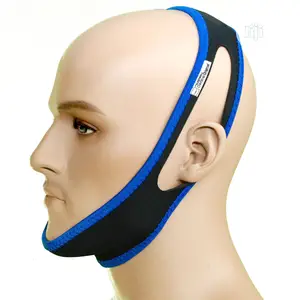 Adjustable Anti Snoring Reduction Straps
