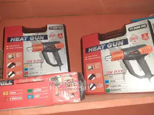 Heat Gun Machine 2600w