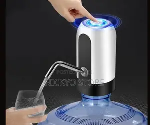 USB Rechargeable Water Dispenser