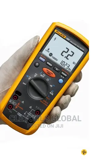 Fluke Insulation Multimeter 1787FC