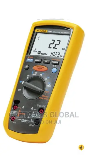 Insulation Multimete Fluke 1787fc