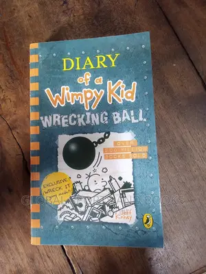 Dairy Of Wimpy Kid And Docks Dairy