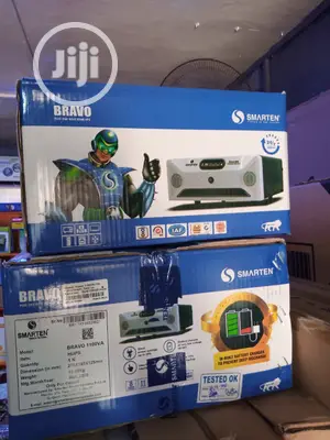 Bravo Smarten Inverter 1.1kva