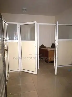 Aluminium Partitioning