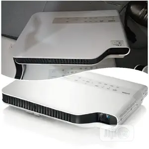 Very Slim And Portable Casio Projector