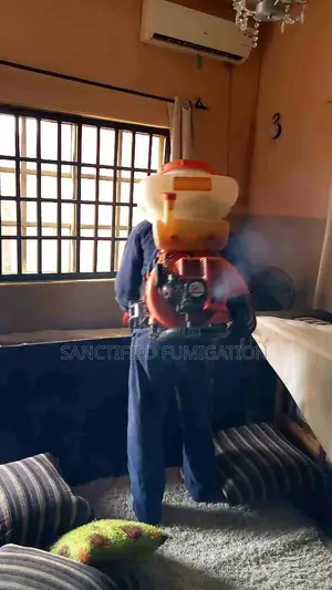 Clean and Neat Fumigation