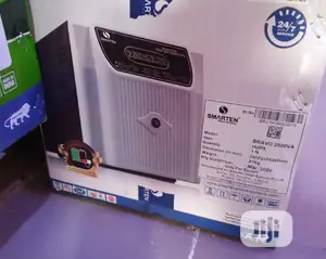Bravo Smarten Pure Sine Wave Inverter 2500VA 24v