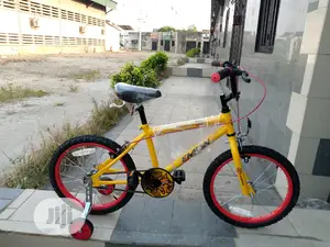 Children Bicycle