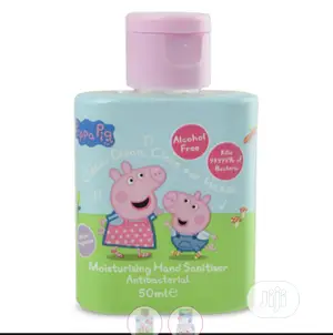 Peppa Pig Hand Sanitiser Gel 50ml