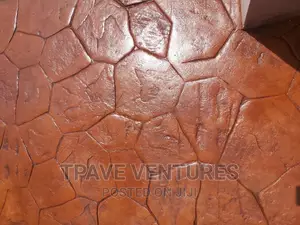 Increte/Stamped Concrete Colour, Release Agen, Sealer/Polish