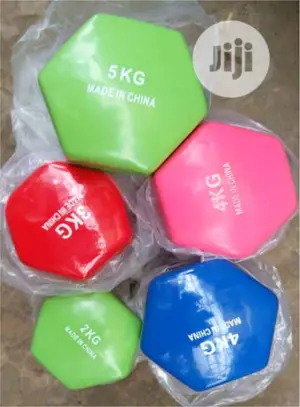 1kg to 50kg Dumbbells Available(