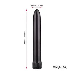 Bullet Dildo