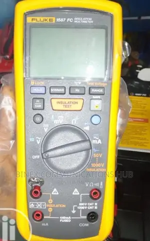 Obi-Ng Fluke 1587 FC