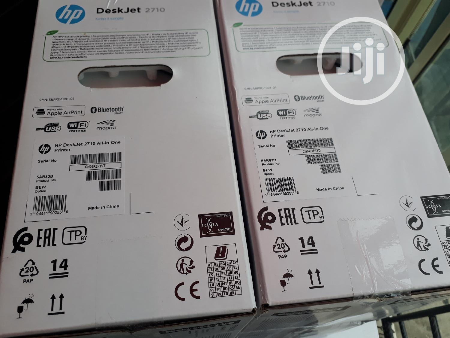 hp 2710 bluetooth