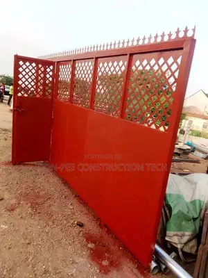 Wrought Iron Gates