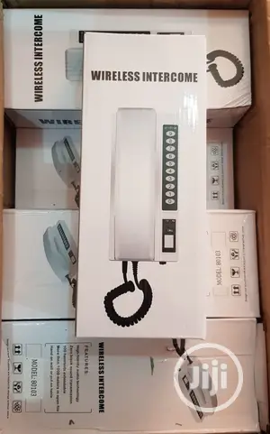 Wireless Intercom