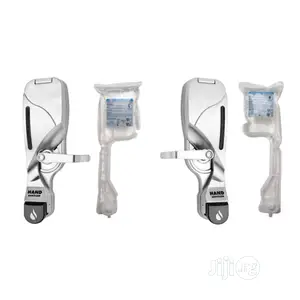 Turnclean Hand Sanitizing Door Handle Left & Right Side