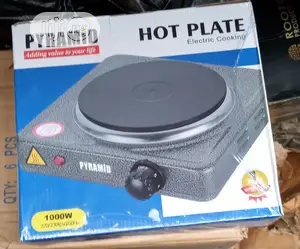 Pyramid Electric Hot Plate